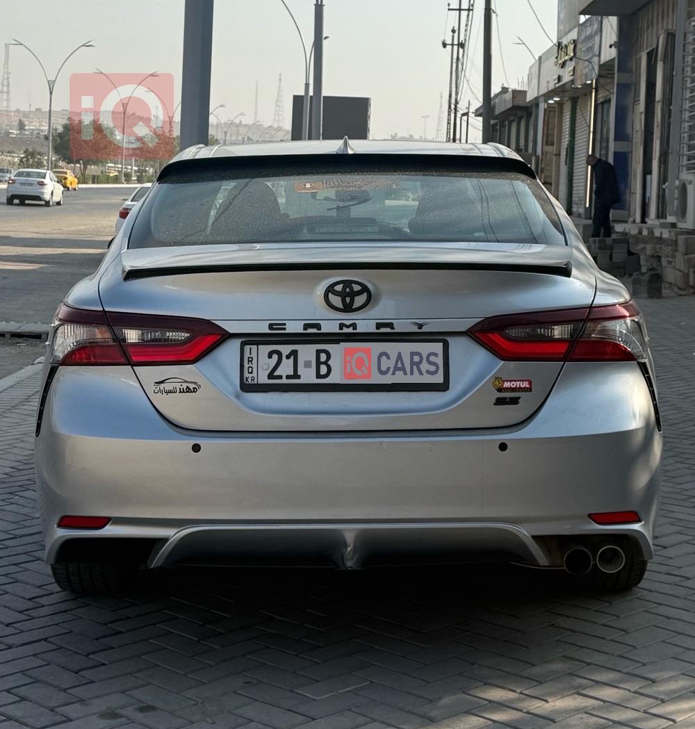 تويوتا كامري